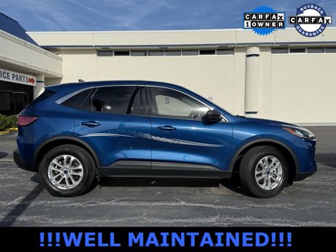 Used 2022 Ford Escape SE w/ Convenience Package image 10