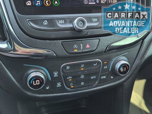 Used 2022 Chevrolet Equinox RS w/ RS Leather Package image 28