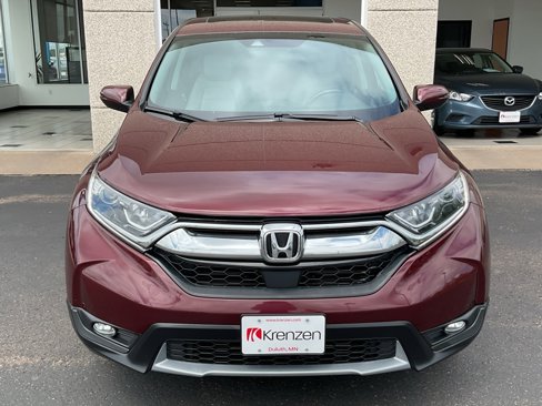 Used 2019 Honda CR-V EX-L image 2
