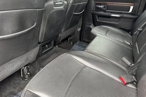 Used 2014 RAM 1500 Laramie w/ Convenience Group image 14