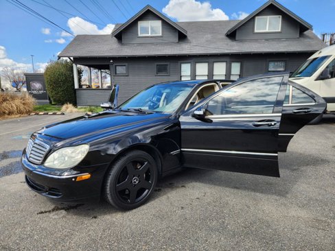 Used 2006 Mercedes-Benz S 600 image 9