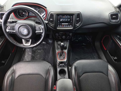 Used 2019 Jeep Compass Trailhawk image 15