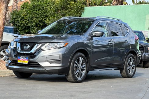 Used 2019 Nissan Rogue SV w/ Premium Package image 8