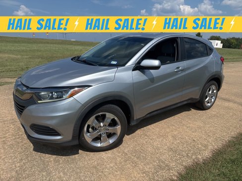 Used 2022 Honda HR-V LX image 1