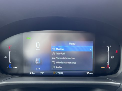 New 2024 Ford Escape ST-Line w/ Equipment Group 301A image 21