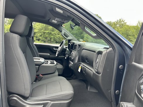 Used 2021 Chevrolet Silverado 1500 Custom image 36