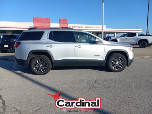Used 2018 GMC Acadia SLT image 3