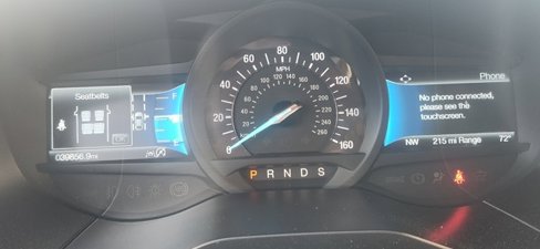 Used 2024 Ford Edge SEL image 16