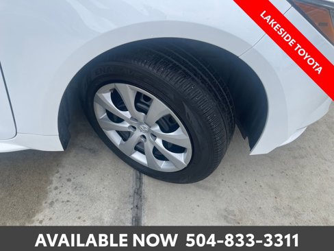 Used 2024 Toyota Corolla LE image 10