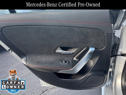 Certified 2023 Mercedes-Benz CLA 250 image 19