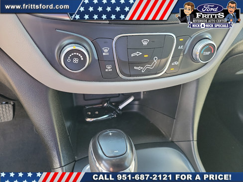 Used 2021 Chevrolet Equinox LS w/ LS Convenience Package image 9