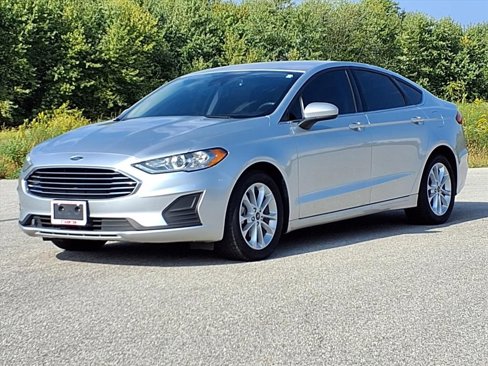 Used 2019 Ford Fusion SE image 29