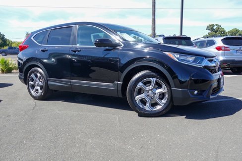 Used 2019 Honda CR-V EX-L image 4