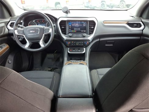 Used 2021 GMC Acadia SLE w/ Driver Convenience Package image 15