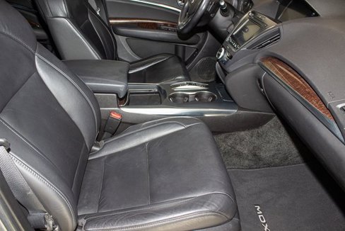 Used 2018 Acura MDX SH-AWD image 10