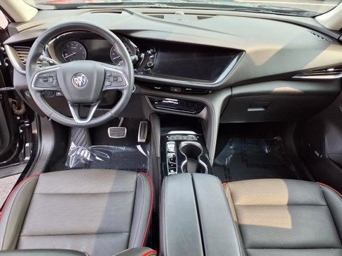 Used 2022 Buick Envision Essence w/ Technology Package II image 9