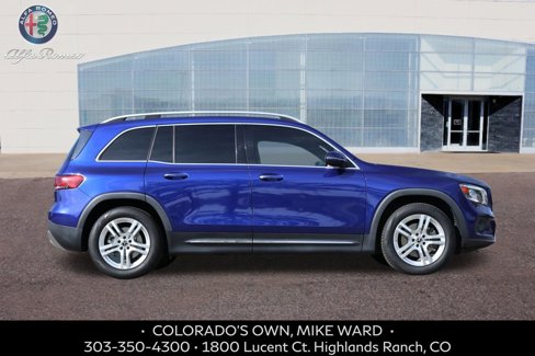 Used 2021 Mercedes-Benz GLB 250 4MATIC image 7