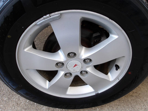 Used 2008 Pontiac Grand Prix w/ Preferred Package image 22