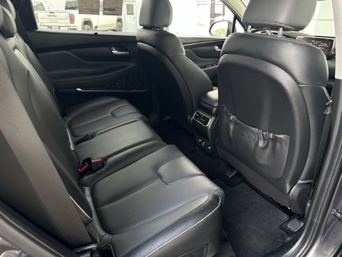 Used 2022 Hyundai Santa Fe Limited image 17