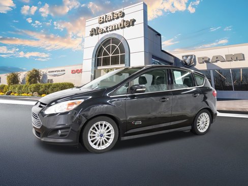 Used 2015 Ford C-MAX Energi SEL image 9