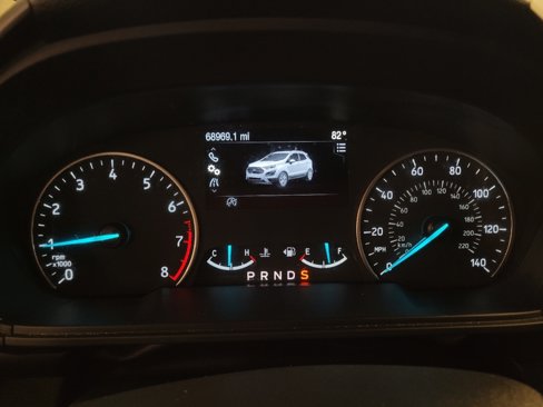 Used 2018 Ford EcoSport SE image 23