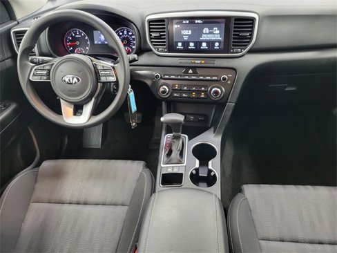 Used 2020 Kia Sportage LX image 35