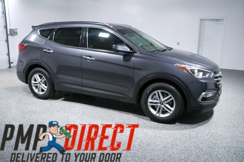 Used 2017 Hyundai Santa Fe Sport image 6