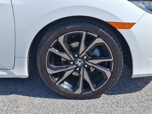 Used 2021 Honda Civic Sport image 12