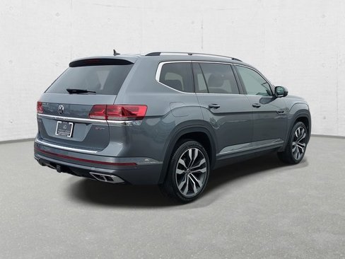 Used 2022 Volkswagen Atlas SEL Premium image 5