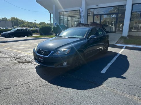 Used 2010 Lexus IS 250 AWD image 3
