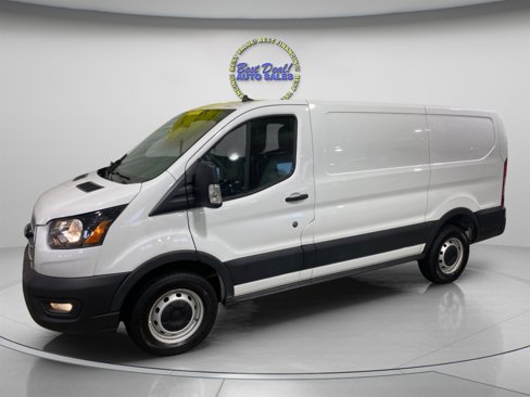 Used 2020 Ford Transit 250 Low Roof image 1