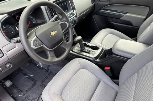 Used 2019 Chevrolet Colorado W/T w/ WT Convenience Package image 12