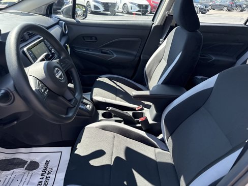 New 2025 Nissan Versa S image 15