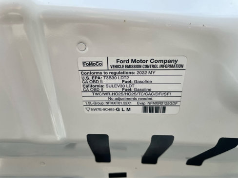 Used 2022 Ford Escape SE w/ Convenience Package image 34