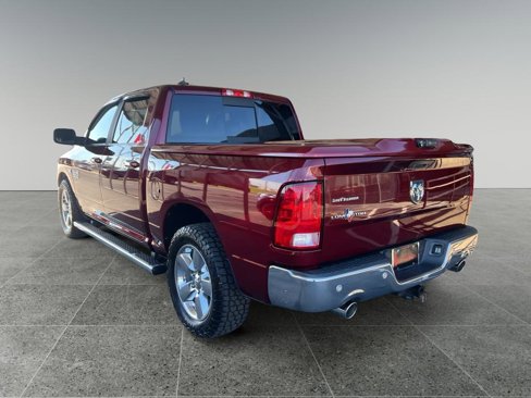 Used 2017 RAM 1500 Lone Star image 4