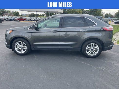 Used 2019 Ford Edge SEL w/ Equipment Group 201A image 7