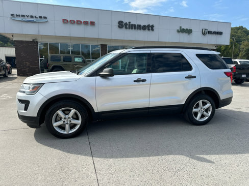 Used 2018 Ford Explorer FWD image 5