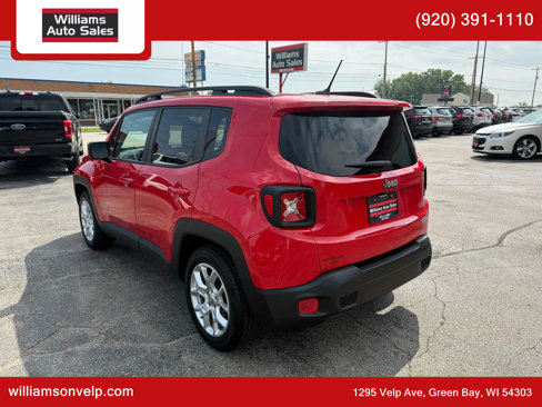 Used 2015 Jeep Renegade Latitude image 5