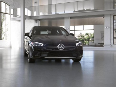 Certified 2023 Mercedes-Benz CLA 250 image 9