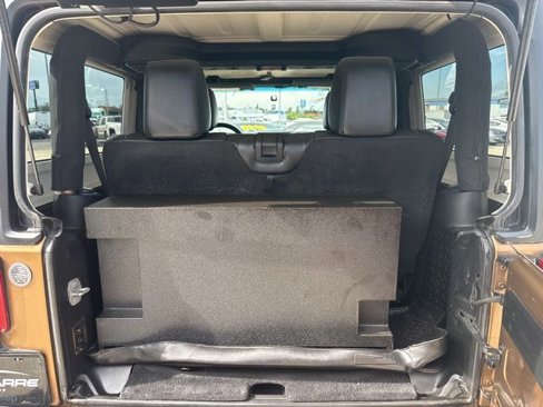 Used 2015 Jeep Wrangler Sport w/ Quick Order Package 24S image 30