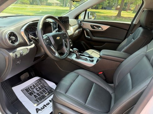 Used 2023 Chevrolet Blazer LT w/ Sound & Technology Package image 23