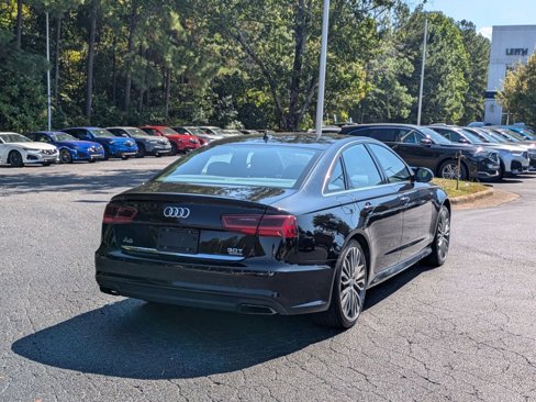 Used 2017 Audi A6 3.0T Prestige w/ Prestige Package image 5