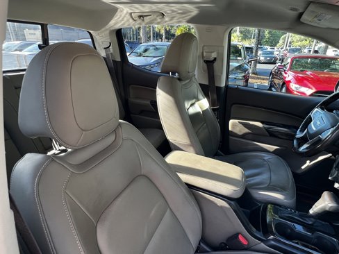 Used 2016 GMC Canyon SLT w/ Driver Alert Package image 45