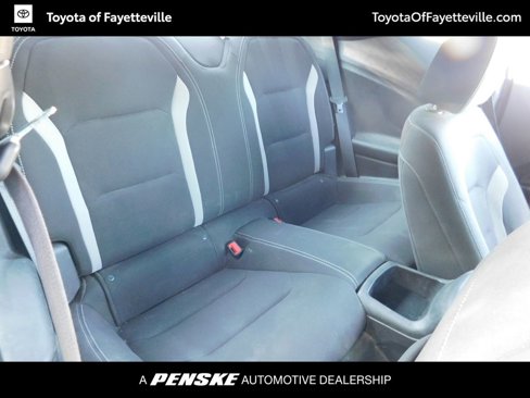 Used 2018 Chevrolet Camaro LT image 4