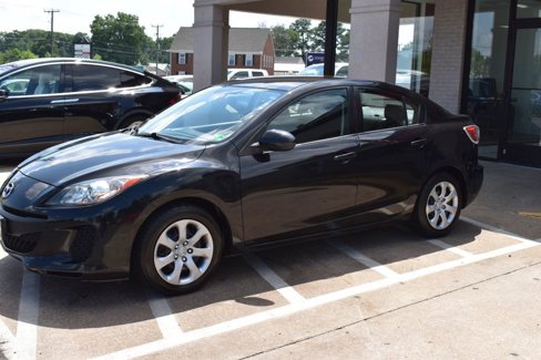 Used 2012 MAZDA MAZDA3 i Sport image 8