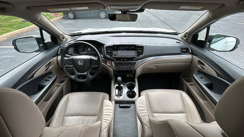Used 2020 Honda Pilot EX-L image 29