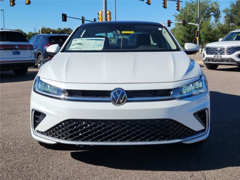 New 2025 Volkswagen Jetta SE image 7