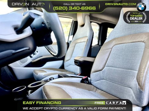Used 2014 BMW i3 w/ Range Extender image 10