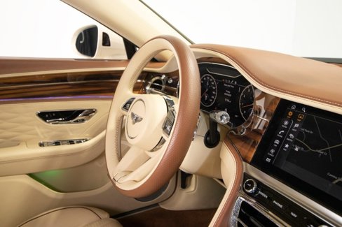 Used 2021 Bentley Flying Spur W12 w/ First Edition Specification image 63