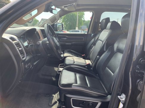 Used 2020 RAM 1500 Laramie image 21